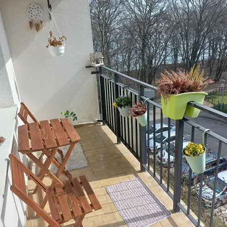 Mieszkanie Ikara 4 Lejlighed